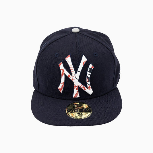 New York Yankees MLB 59FIFTY Fitted Hat