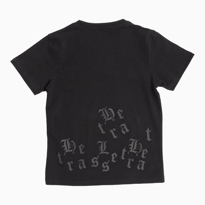 Kid's Heartless Applique T-Shirt