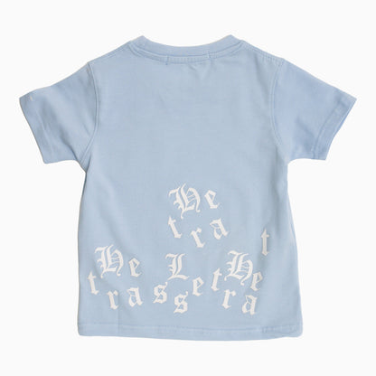 Kid's Heartless Applique T-Shirt