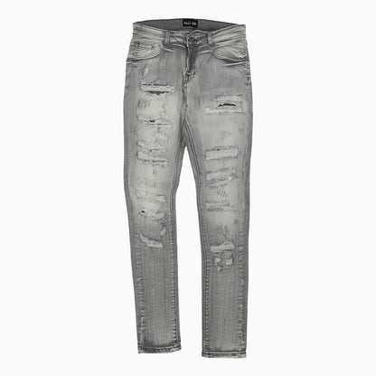 Kid's Rip Repair Denim Skinny Pant