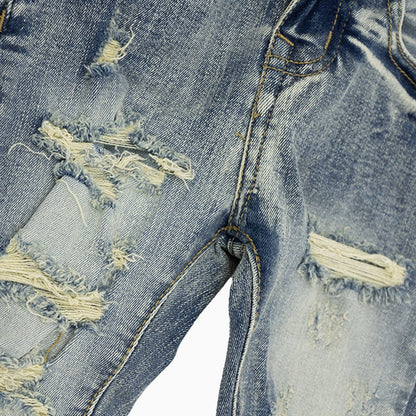 Kid's Rip Repair Skinny Denim Pant