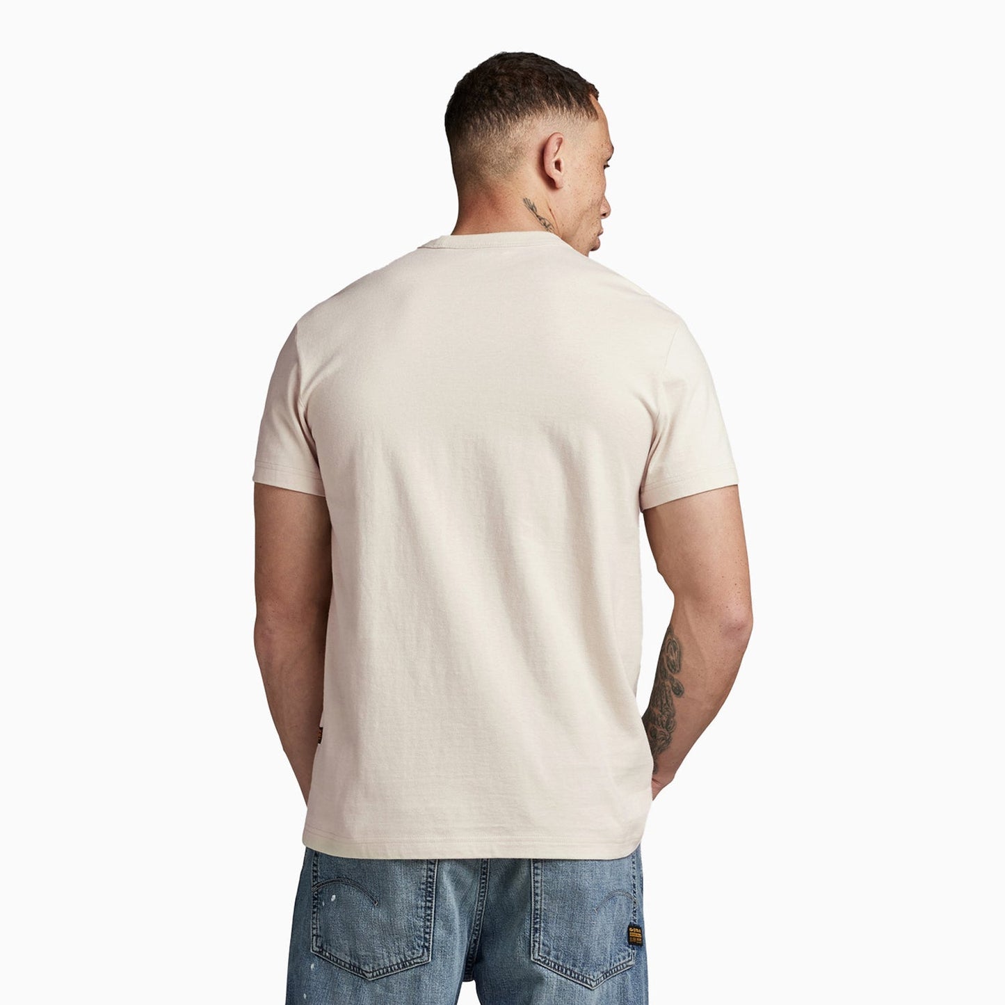 Men's Collegic Short Sleeve T-Shirt