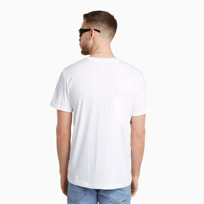 Men's G Star Graphic Crew Neck T Shirt