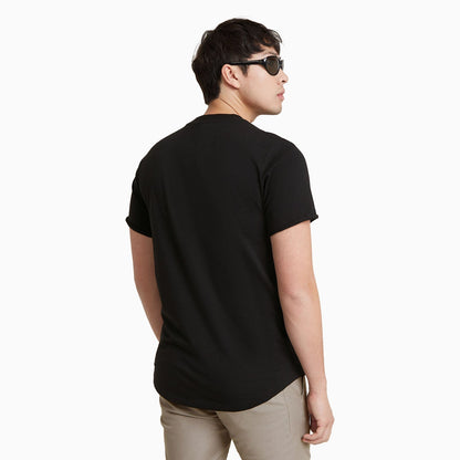 Men's HQ Oldskool Logo Lash T-Shirt