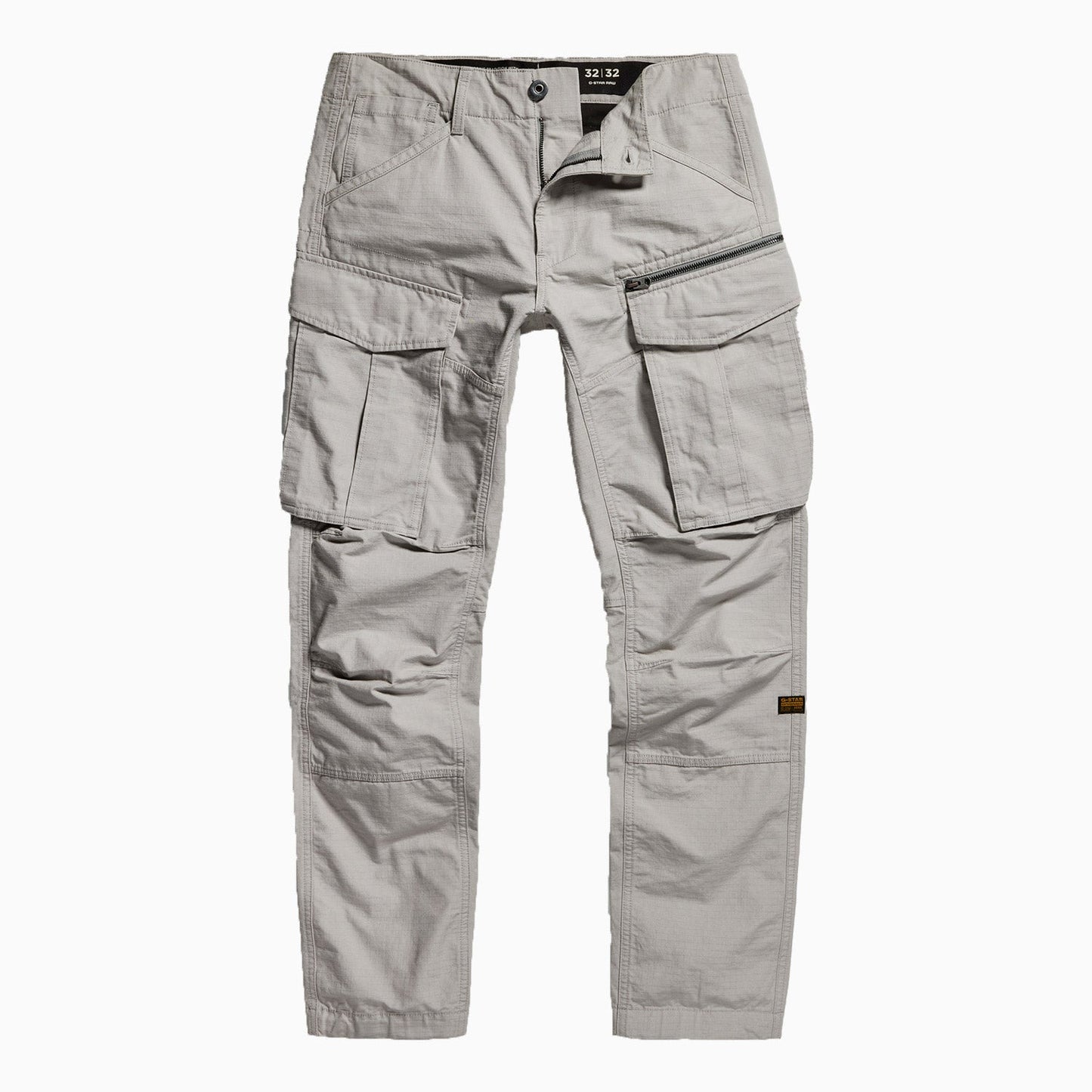 Men's Rovic Zip 3D Regular Tapered Cargo Pant