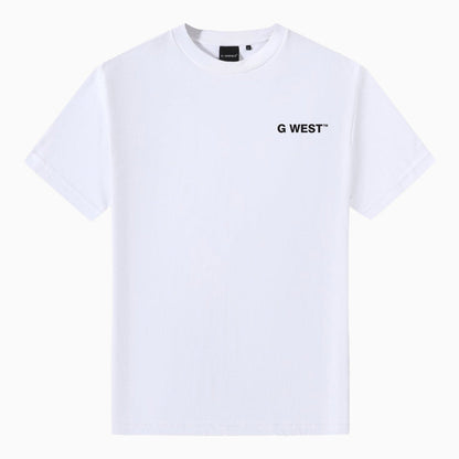 Men's Ascending Soul Cross Crew Neck T Shirt