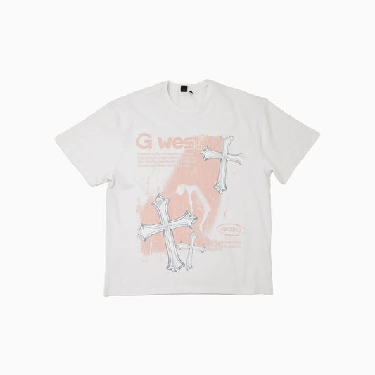 Men's Ascending Soul Cross T-Shirt
