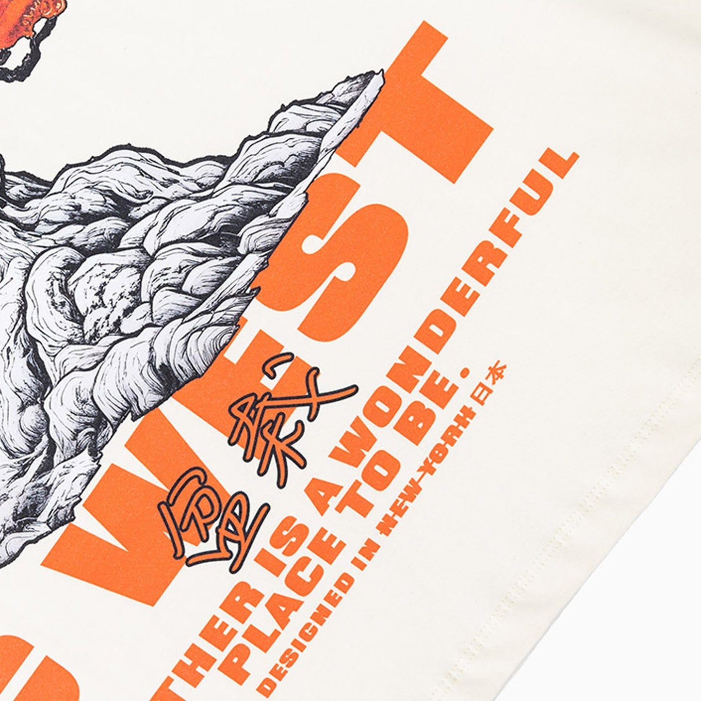 Men's Bonsai Tree Crew Neck T Shirt