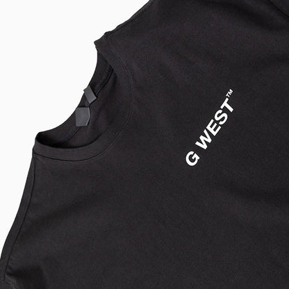 Men's Strength Skeleton Crew Neck T Shirt