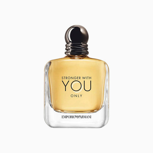 Men's Stronger With You Only EDT Spray 3.4 Oz