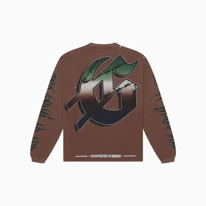 Men's Air Strike Long Sleeve T-Shirt