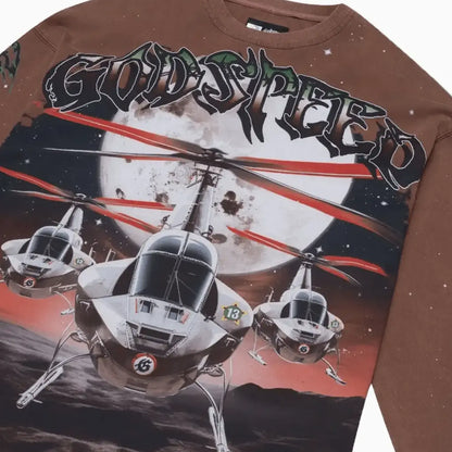 Men's Air Strike Long Sleeve T-Shirt