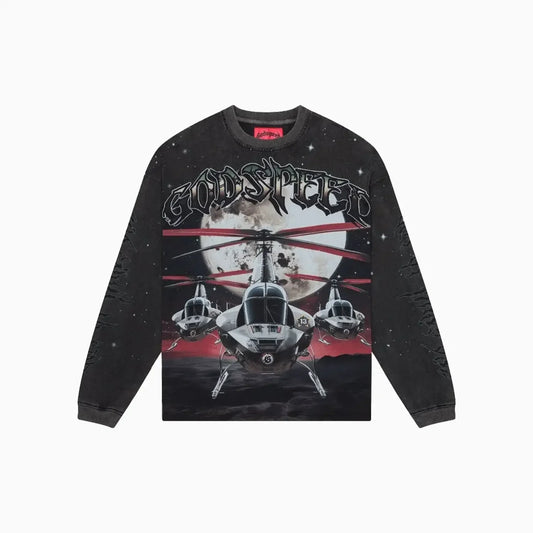 Men's Air Strike Long Sleeve T-Shirt