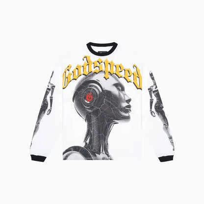 Men's Alexa Long Sleeve T-Shirt