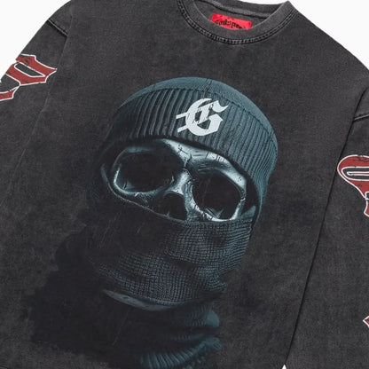 Men's Balaclava Szn Long Sleeve T-Shirt