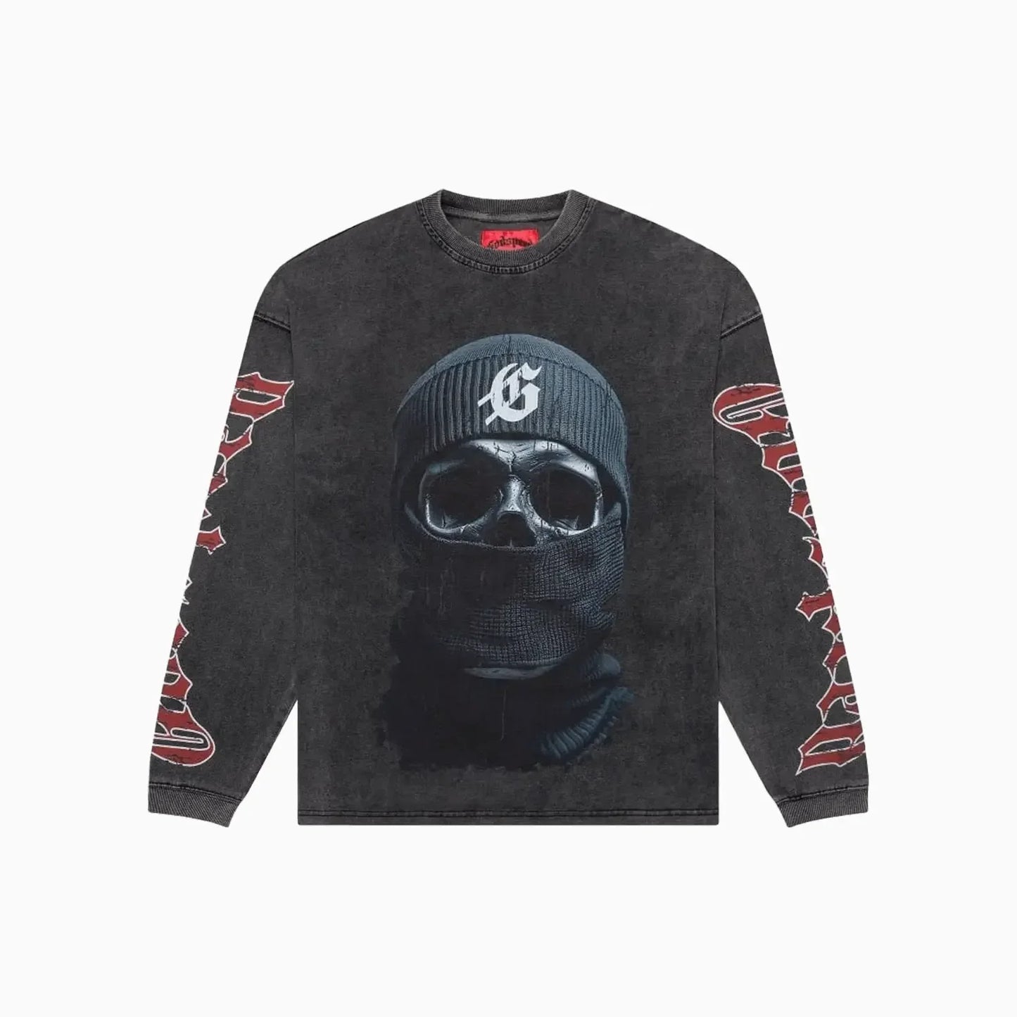 Men's Balaclava Szn Long Sleeve T-Shirt