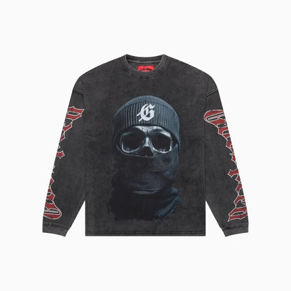 Men's Balaclava Szn Long Sleeve T-Shirt