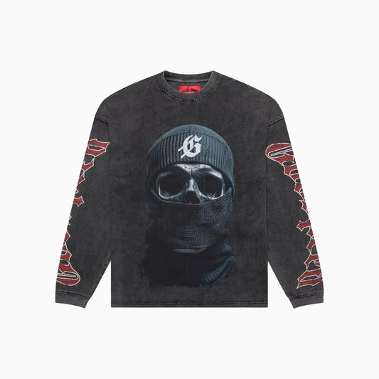 Men's Balaclava Szn Long Sleeve T-Shirt