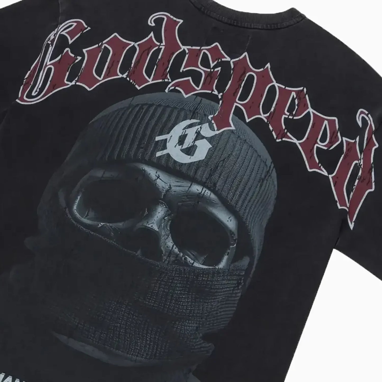 Men's Balaclava Szn Short Sleeve T-Shirt