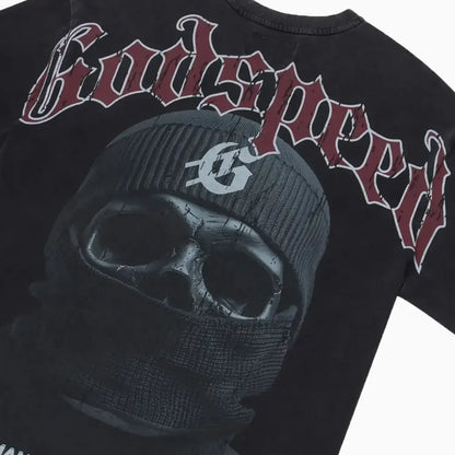 Men's Balaclava Szn Short Sleeve T-Shirt