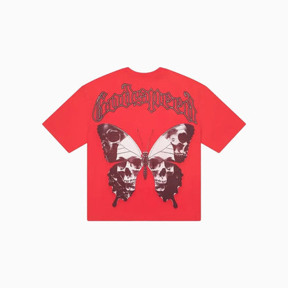 Men's Butterfly Effect Short Sleeve T-Shirt