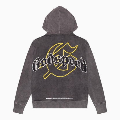 Men's Chrome Seduction Pull Over Hoodie