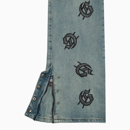 Men's Infinity Denim Jean Pant V2