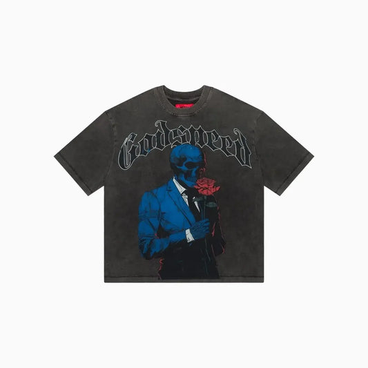 Men's Smell The Roses T-Shirt