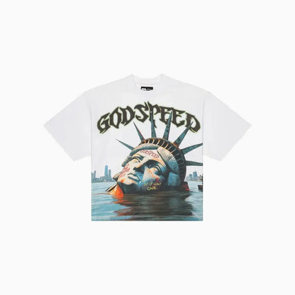Men's Sunken Liberty Short Sleeve T-Shirt