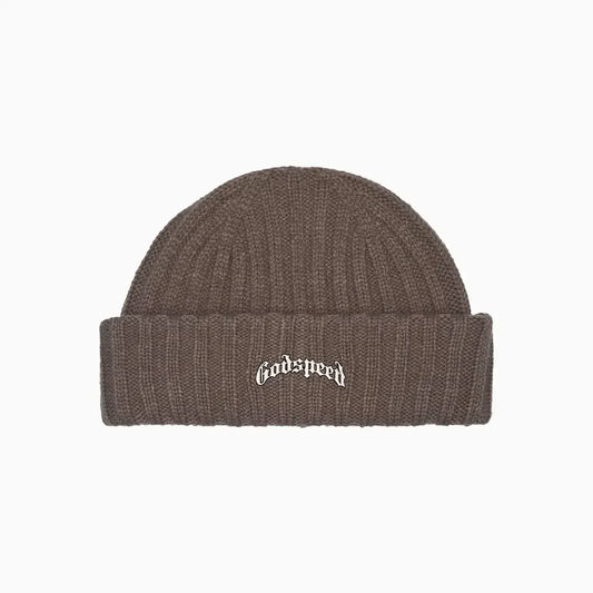 OG Logo Emblem Beanie Hat