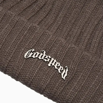OG Logo Emblem Beanie Hat