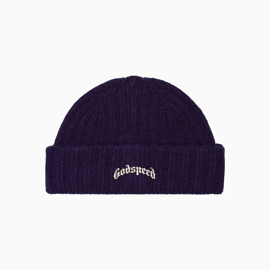 OG Logo Emblem Beanie Hat