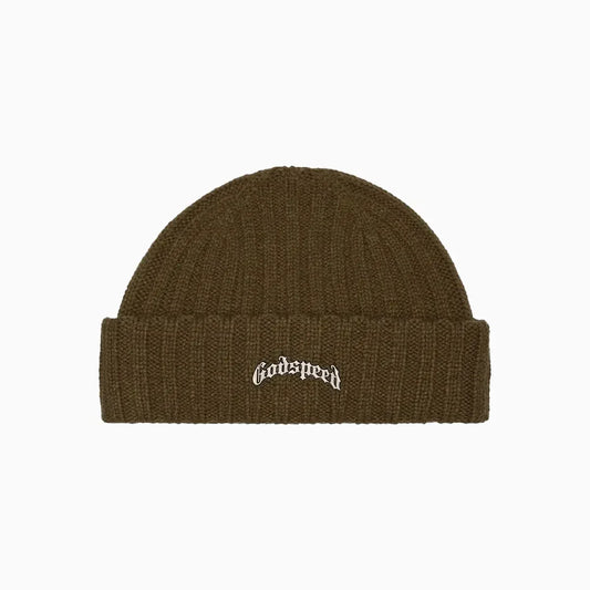 OG Logo Emblem Beanie Hat