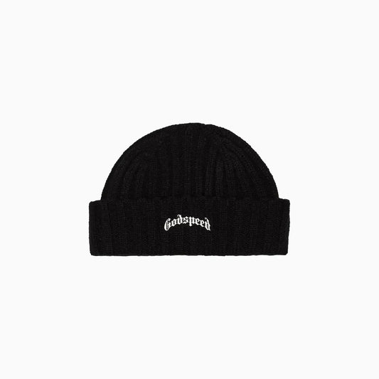 OG Logo Emblem Beanie Hat