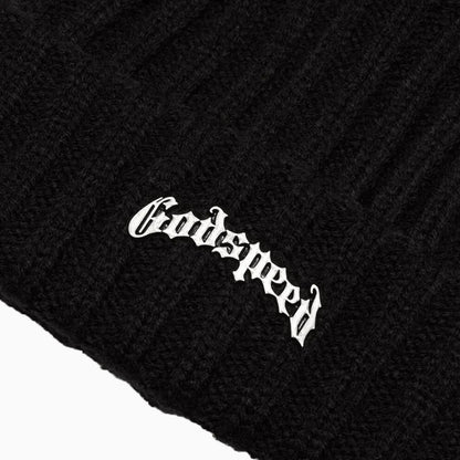 OG Logo Emblem Beanie Hat