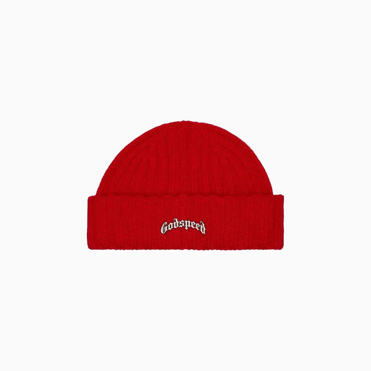 OG Logo Emblem Beanie Hat