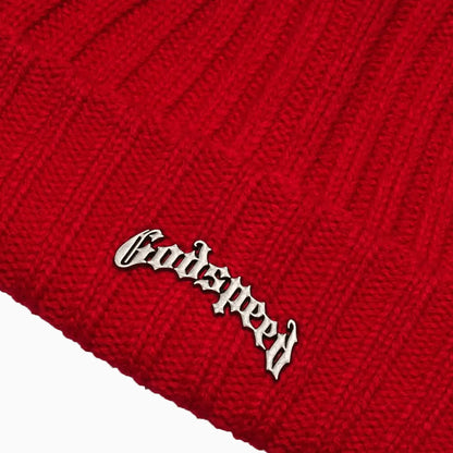 OG Logo Emblem Beanie Hat