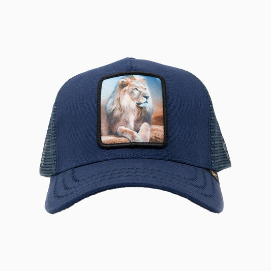 The Lion Trucker Hat