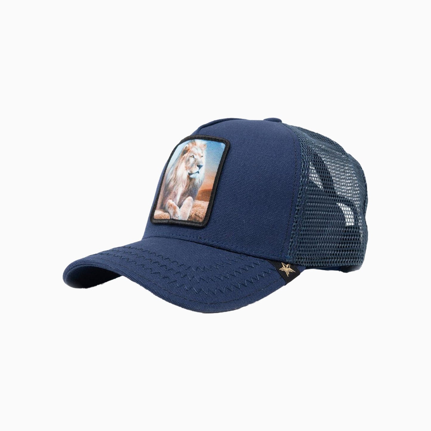The Lion Trucker Hat