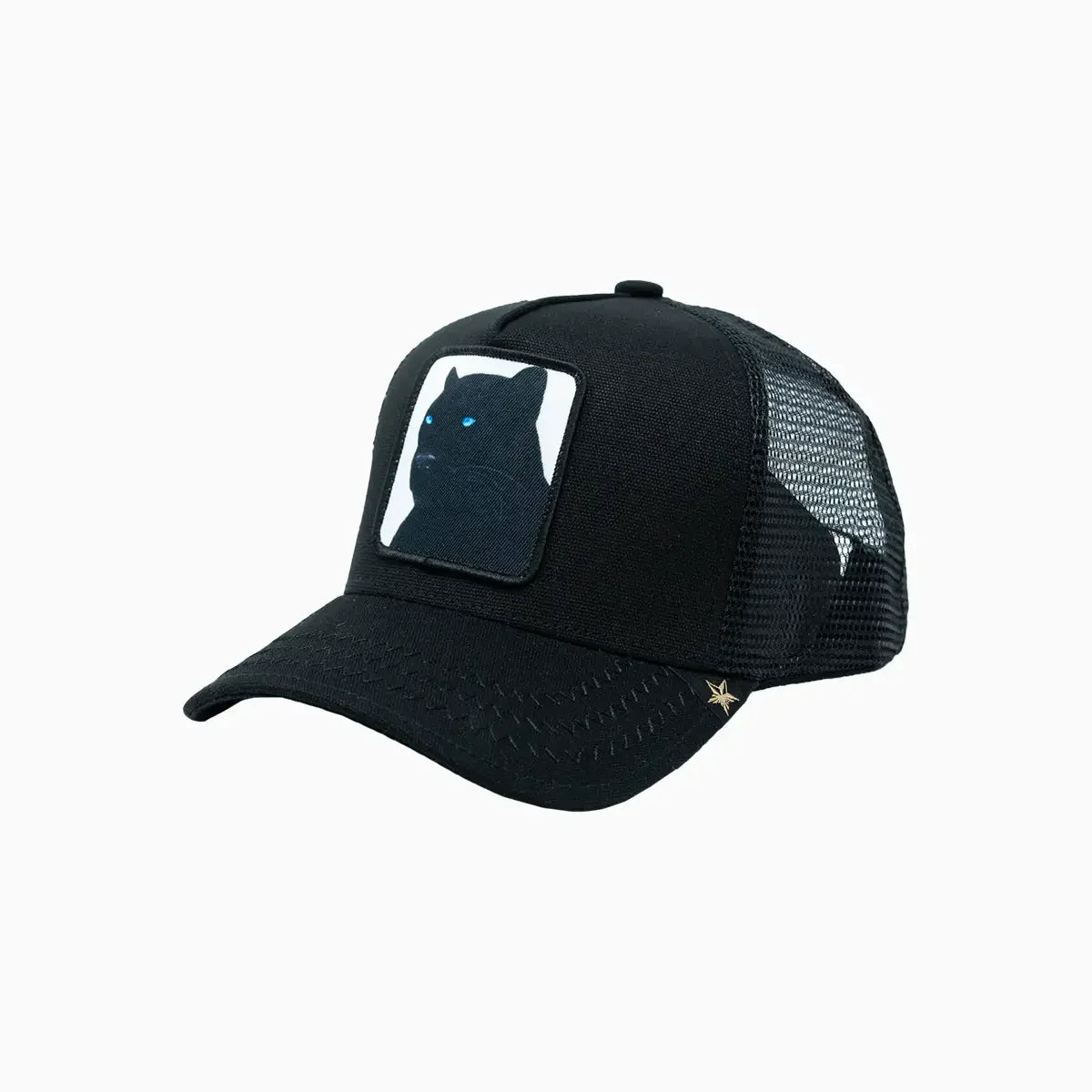 Black Panther Trucker Hat