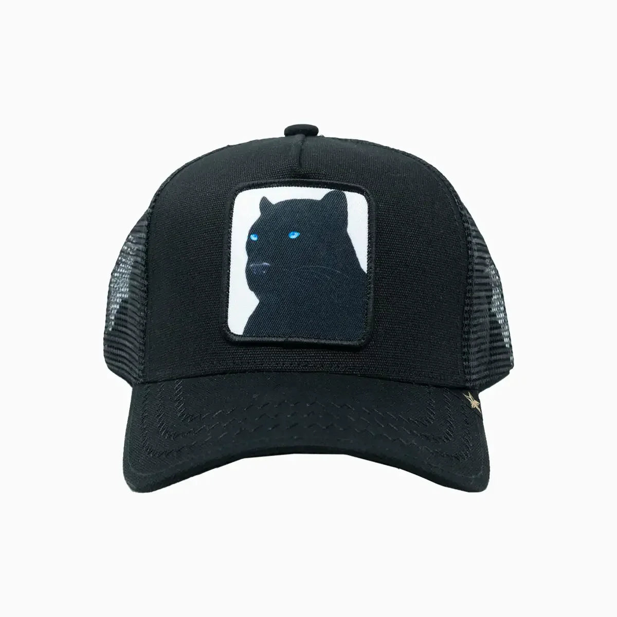 Black Panther Trucker Hat