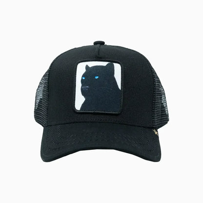 Black Panther Trucker Hat