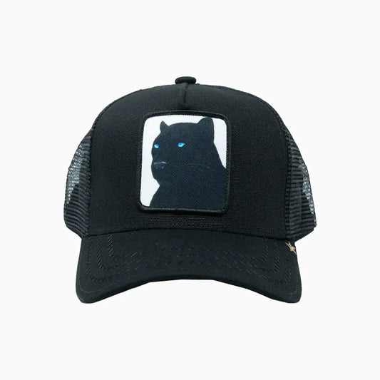 Black Panther Trucker Hat