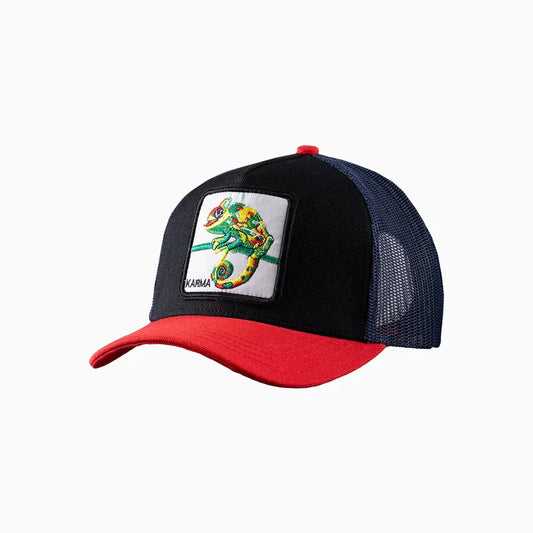 Karma Patch Trucker Hat