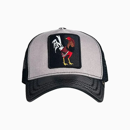 Rooster Trucker Hat