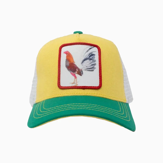 Rooster Trucker Hat