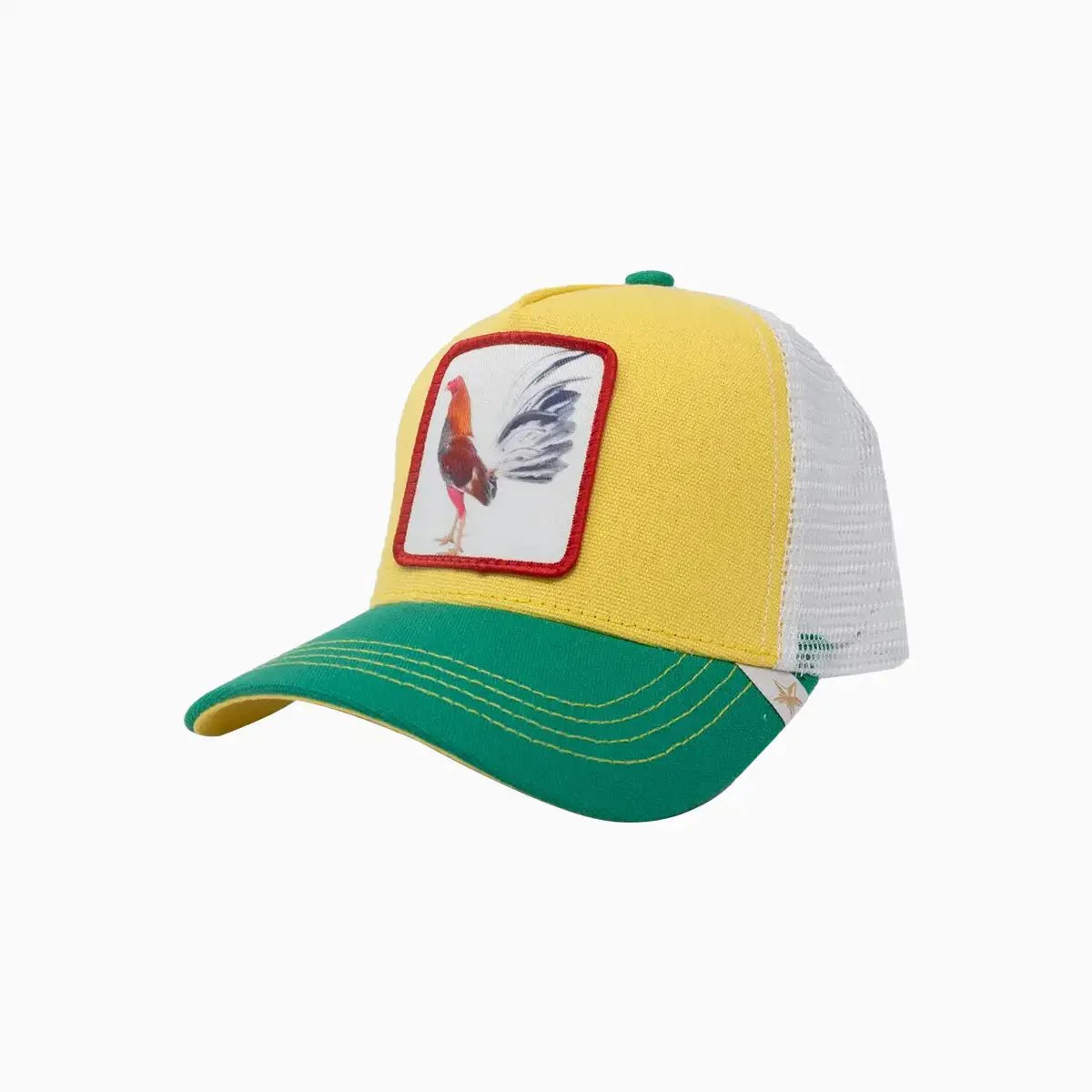 Rooster Trucker Hat