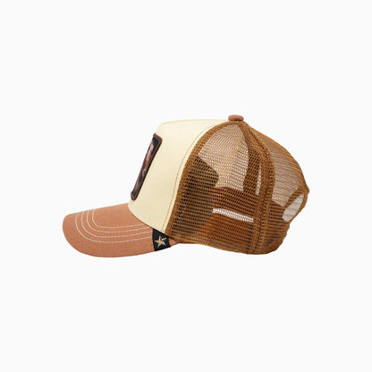 The Goat Trucker Hat