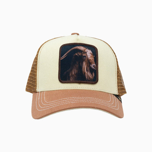 The Goat Trucker Hat