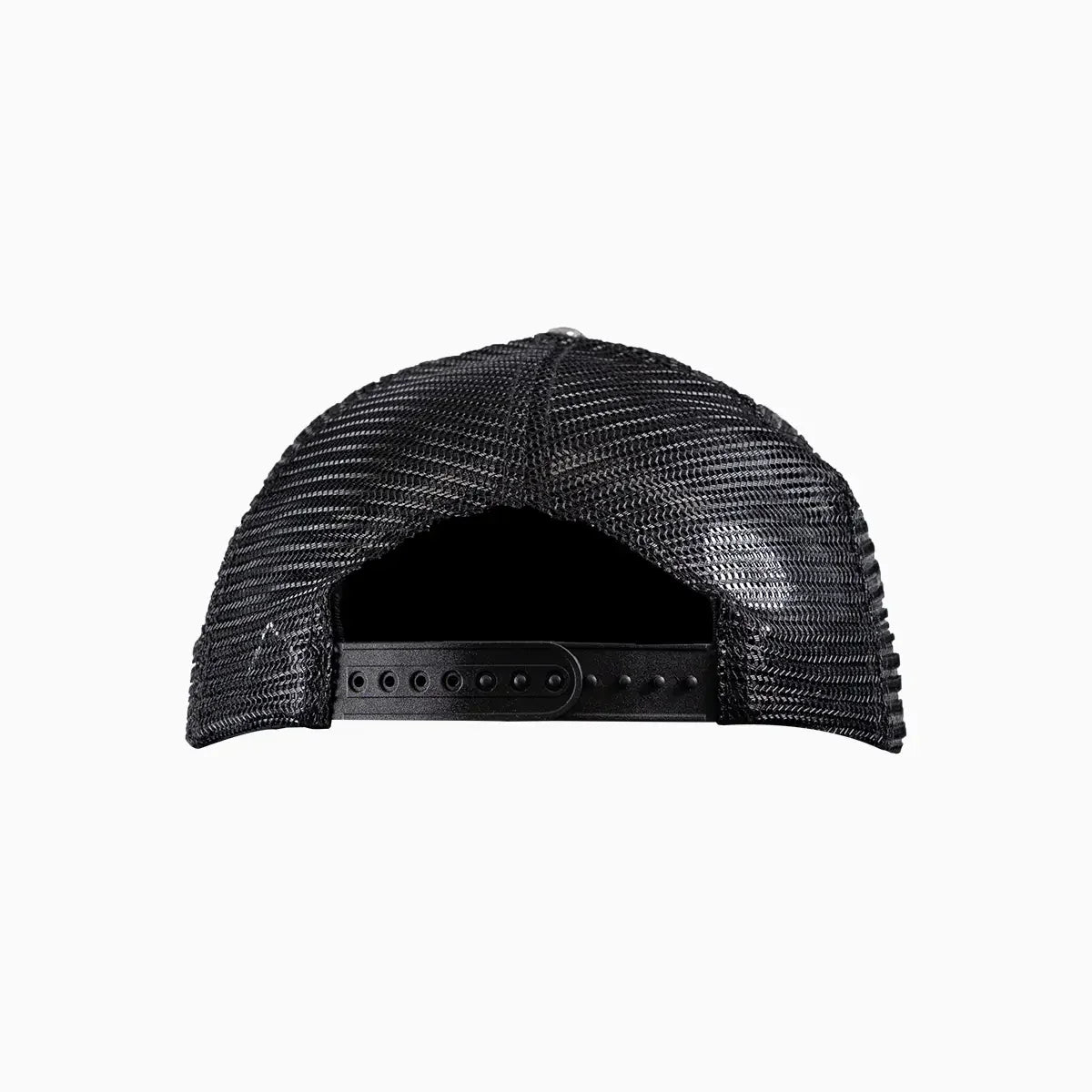 The Predator Leather Trucker Hat